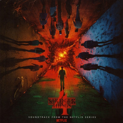 VARIOUS - Stranger Things: Soundtrack From The Netflix Series, Season 4