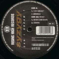 SYZYGY - Can I Dream ?