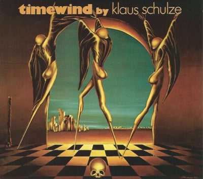 KLAUS SCHULZE - Timewind