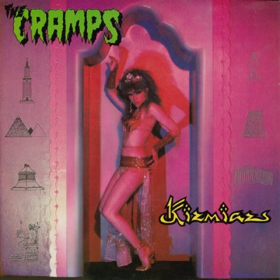 THE CRAMPS - Kizmiaz