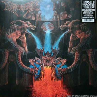 DISMEMBER - Like An Ever Flowing Stream