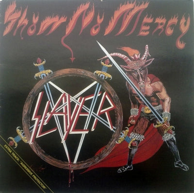 SLAYER - Show No Mercy
