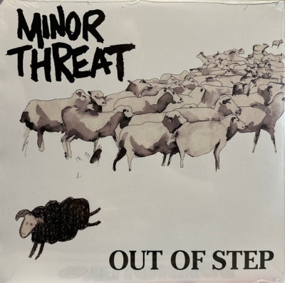 MINOR THREAT - Out Of Step
