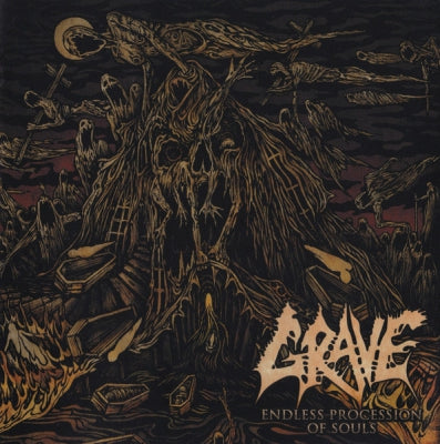 GRAVE - Endless Procession Of Souls