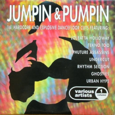 VARIOUS ARTISTS - Jumpin' & Pumpin' - Volume 1