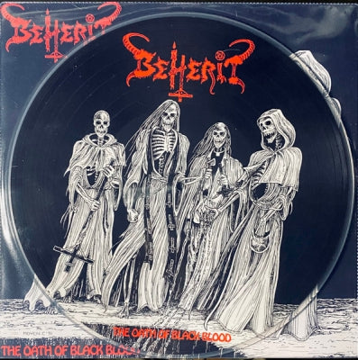 BEHERIT - The Oath Of Black Blood