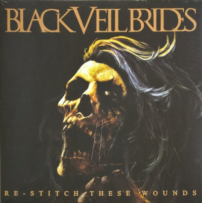 BLACK VEIL BRIDES - Re-Stitch These Wounds