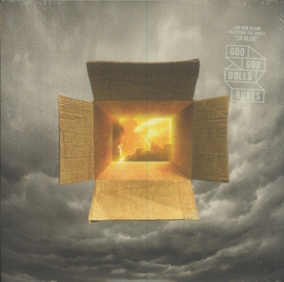 GOO GOO DOLLS - Boxes