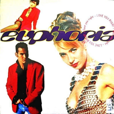 EUPHORIA - Love You Right