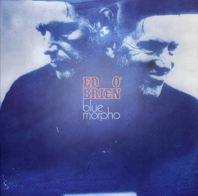 ED O'BRIEN - Blue Morpho