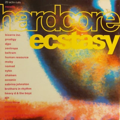 VARIOUS ARTISTS - Hardcore Ecstasy