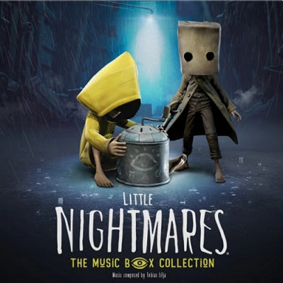 TOBIAS LILJA - Little Nightmares The Music Box Collection