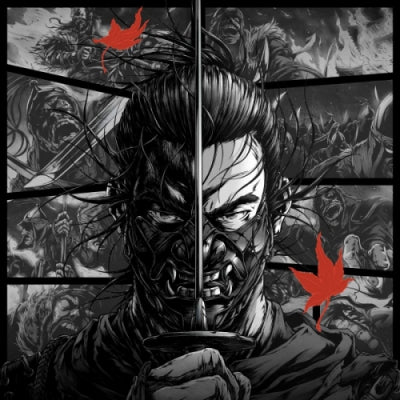 SHIGERU UMEBAYASHI, ILAN ESHKERI - Ghost Of Tsushima (Music From The Video Game)