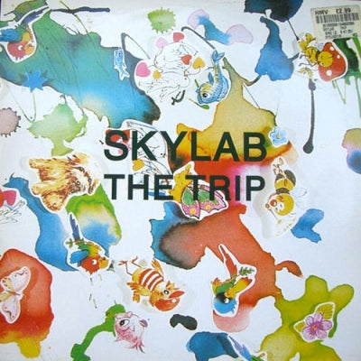 SKYLAB - The Trip (Remixes)