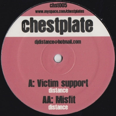 DISTANCE  - Victim Support / Misfit