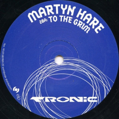 MARTYN HARE - To The Grim