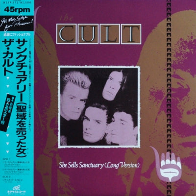 THE CULT - She Sells Sanctuary