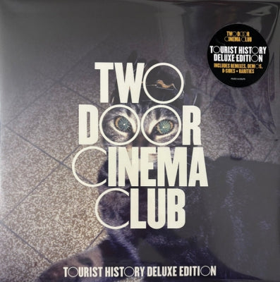 TWO DOOR CINEMA CLUB - Tourist History Deluxe Edition