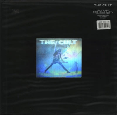 THE CULT - Sun King / Edie (Ciao Baby)