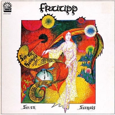 FRUUPP - Seven Secrets