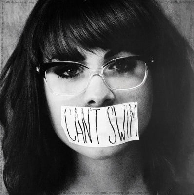 CAN'T SWIM - Death Deserves A Name
