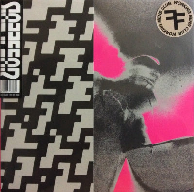 WORKING MEN'S CLUB - Fear Fear