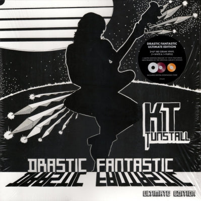 KT TUNSTALL - Drastic Fantastic
