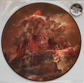MORBID ANGEL - Kingdoms Disdained