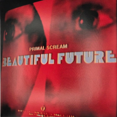 PRIMAL SCREAM - Beautiful Future