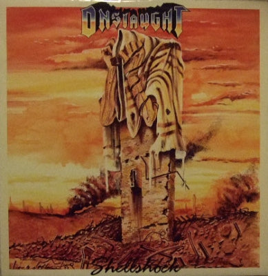 ONSLAUGHT - Shellshock