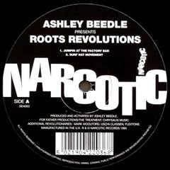 ASHLEY BEEDLE - Roots revolutions