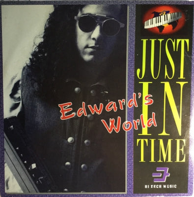 EDWARD'S WORLD - Just In Time