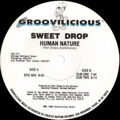 SWEET DROP - Human Nature