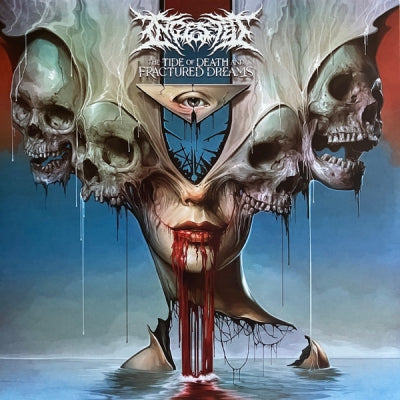 INGESTED - The Tide Of Death And Fractured Dreams