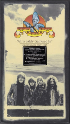 BARCLAY JAMES HARVEST - "All Is Safely Gathered In" An Anthology 1967-1997