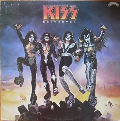 KISS - Destroyer