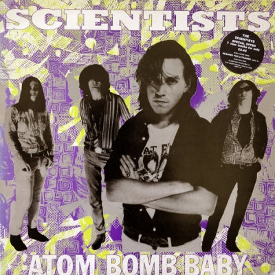 SCIENTISTS - Atom Bomb Baby