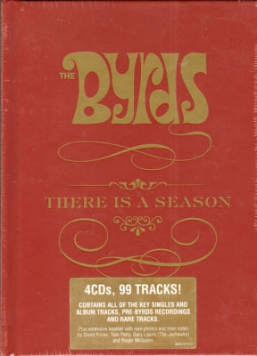 THE BYRDS - There Is A Season