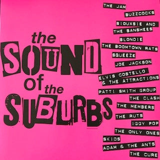 VARIOUS - The Sound Of The Suburbs
