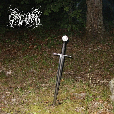 SAPTHURAN - Hildegicel "Blood Dripping From A Sword"