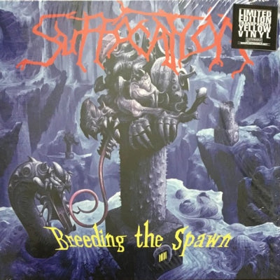 SUFFOCATION - Breeding The Spawn