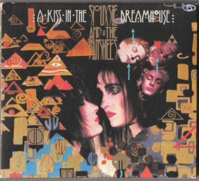 SIOUXSIE AND THE BANSHEES - A Kiss In The Dreamhouse