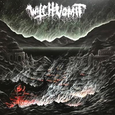 WITCH VOMIT - Buried Deep In A Bottomless Grave