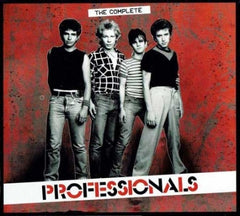 THE PROFESSIONALS - The Complete Professionals