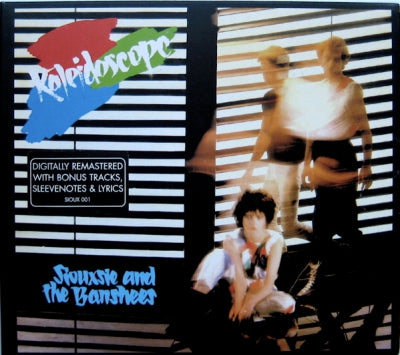 SIOUXSIE AND THE BANSHEES - Kaleidoscope