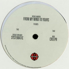 RICHIE HAWTIN - From My Mind To Yours