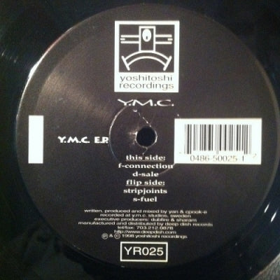 Y.M.C. - Y.M.C. E.P.