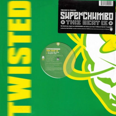 SUPERCHUMBO - This Beat Is