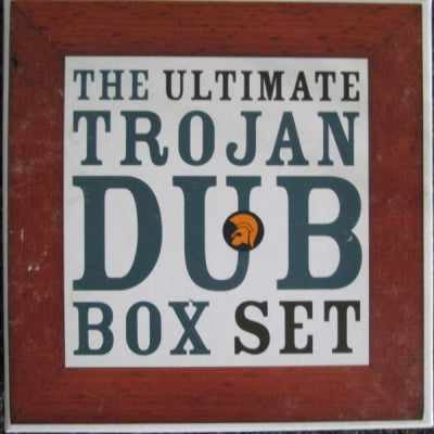 VARIOUS - The Ultimate Trojan Dub Box Set