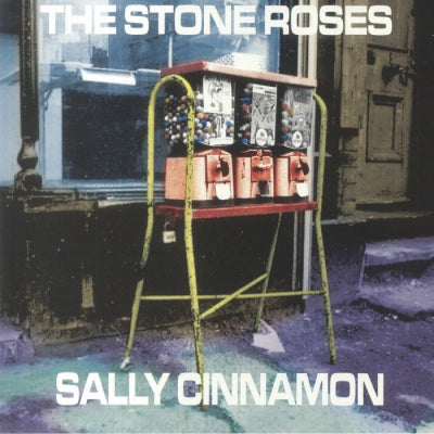 THE STONE ROSES - Sally Cinnamon